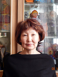 Фото педагога