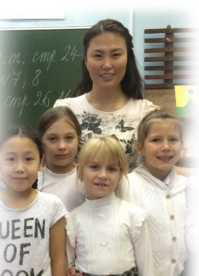 Фото педагога